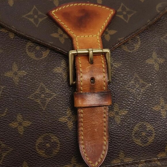 LOUIS VUITTON Monogram Montsouris GM Backpack - Picture 9 of 15